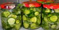 Уникальный салат из огурцов на зиму: простота и вкус в каждой банке