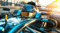 Херта на симуляторе Sauber удивил даже чемпионов