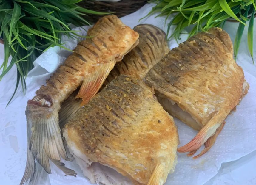 Искусство жарки рыбы: секреты хрустящей корочки
