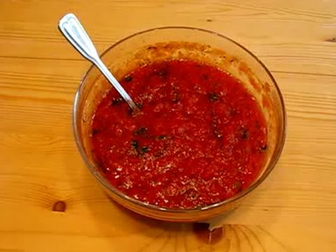 Идеальный соус для пиццы: секреты и тонкости