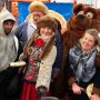 Веселые забавы на Масленицу: Игра 'Испеки блин'