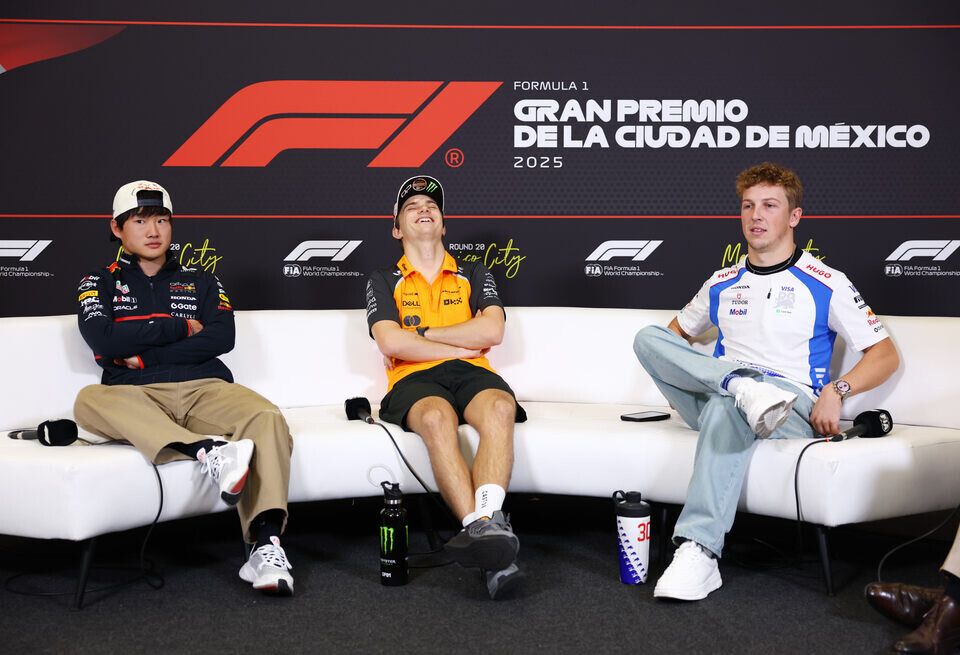 Юки Цунода: Поддержка Ферстаппена в гонке за титул – моя цель