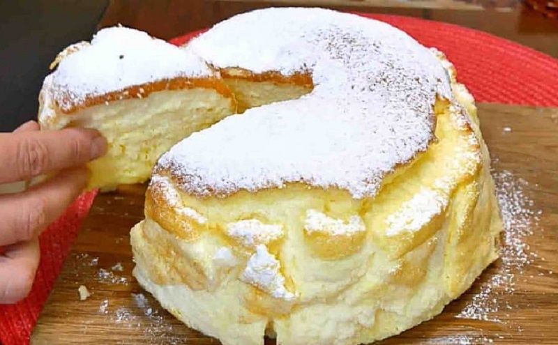 Йогуртовый торт без муки: легкий десерт с необычным вкусом