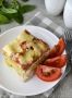 Сочные возможности: картофельная запеканка с курицей и помидорами поднимет любое застолье