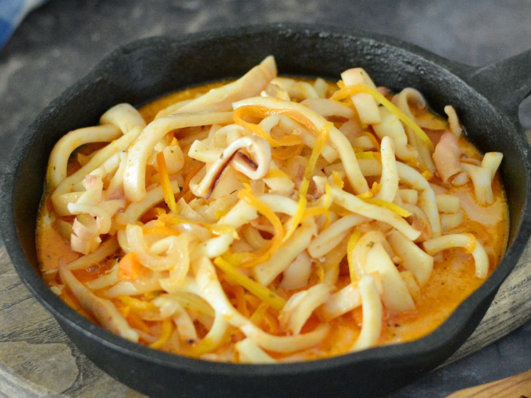 Кальмары: неожиданные союзники в привычной кухне