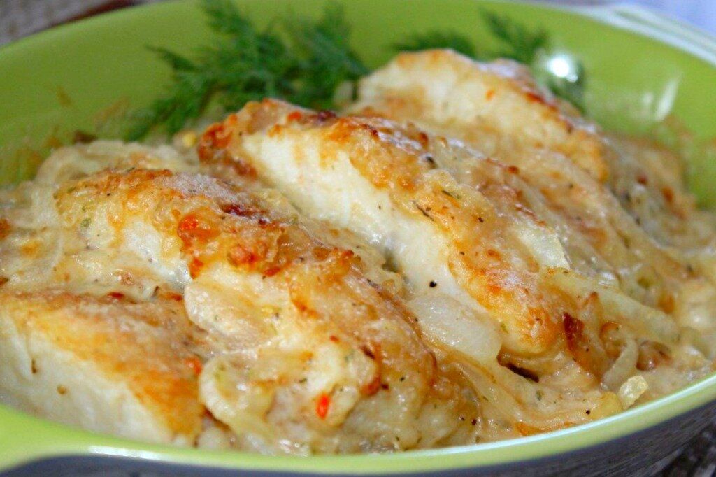 Навага: открывайте для себя новые вкусы с простыми рецептами