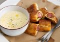 Сосиски в тесте с картофельным кремом: увлекательный кулинарный опыт