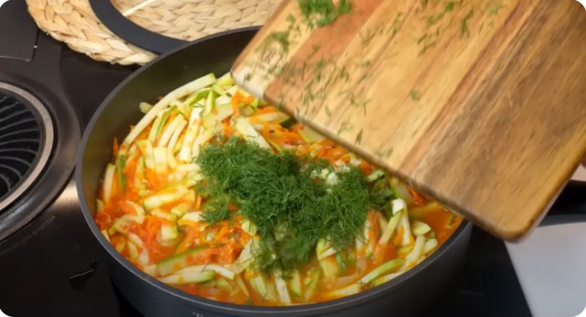 Полезная закуска на каждый день: быстро, вкусно и удобно