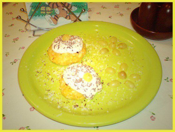 Вкусные преобразования: готовим морковники с творогом