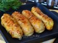 Как приготовить нежные мясные пальчики для новогоднего стола