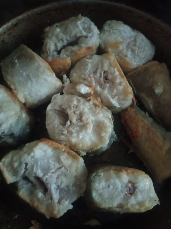 Снежная рыба: кулинарное озарение на вашем столе