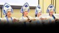 Тепло весны: Масленица в Русском доме Душанбе