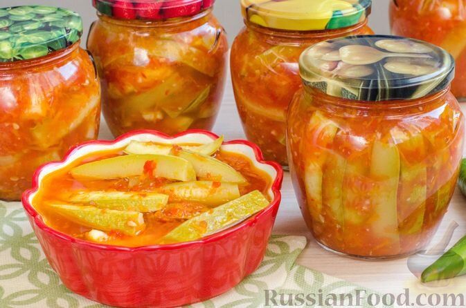 Кабачковое вдохновение: от закусок до запеканок