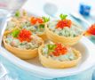 Тарталетки с Лососем: Вкусный Праздник на Вашем Столе