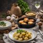 Португальская кухня: от трески до десертов