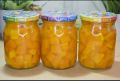 Как сделать манго из тыквы: вкусная заготовка на зиму