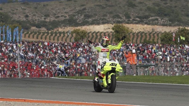 Ди Джанантонио о сложностях оптимизации Ducati в MotoGP