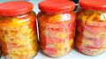 Как подготовить перец с помидорами на зиму: простой и вкусный рецепт