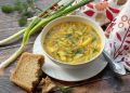 Вкусные и полезные: постные щи из свежей капусты за 30 минут