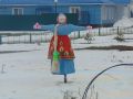 Масленица: Согреваемся Воспоминаниями И Блинам