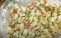 Вкусный и быстрый салат с курицей: идеальное решение для занятых вечеров