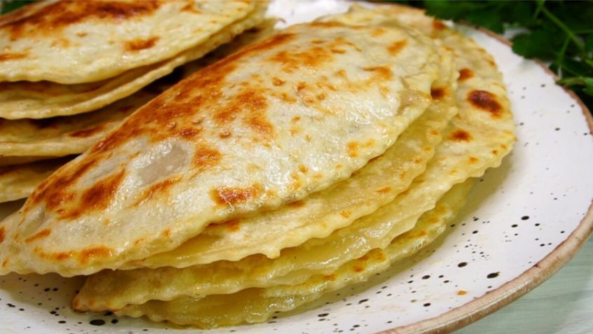 Приготовление янтыка: секреты крымского угощения