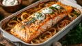 Как приготовить горбушу в сметанном соусе: простой и вкусный рецепт