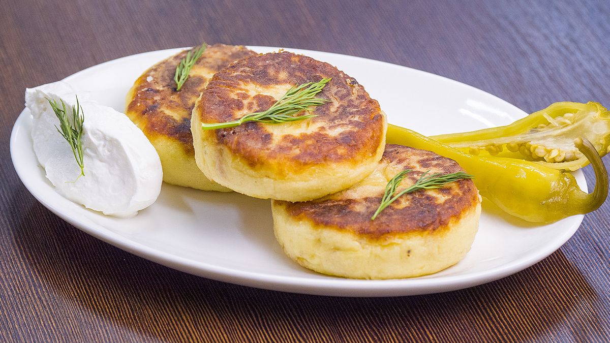 Как приготовить восхитительные картофельные котлеты