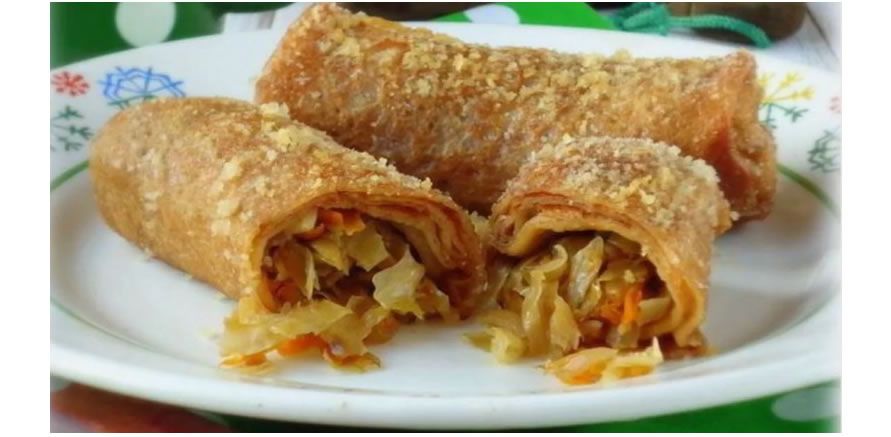 Как приготовить вкусные блины с капустой: два рецепта и секреты удачного теста