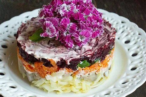 Удивительные сюжеты кулинарного мира