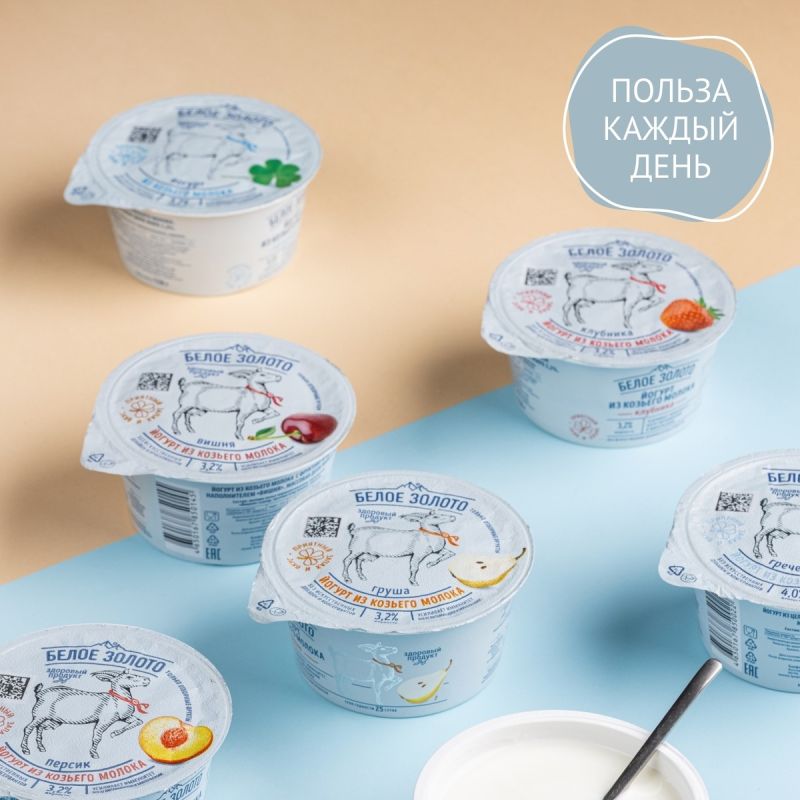Как завтрак с йогуртами 'Белое Золото' может изменить ваш утренний ритуал