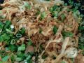 Лаваш как основа: 5 минут до вкусного ужина без варки