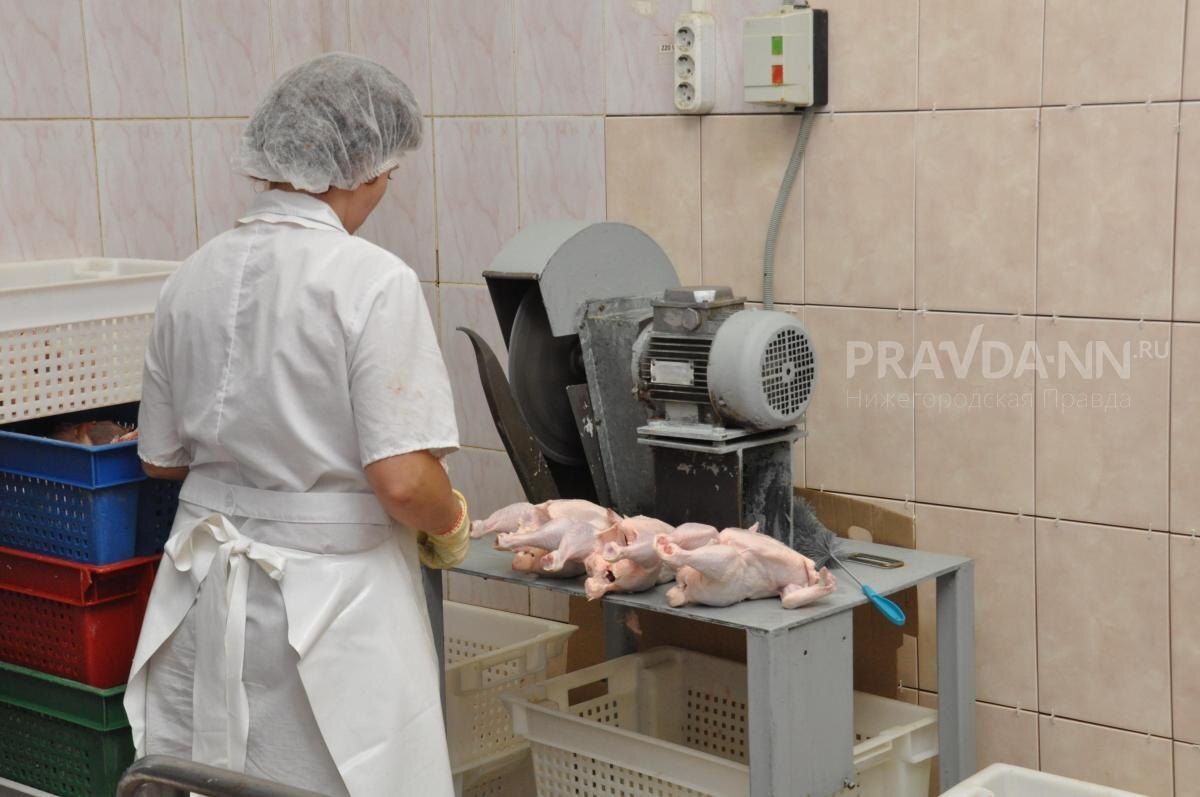 Запрет на повышение цен на мясо: торговые сети под пристальным вниманием ФАС
